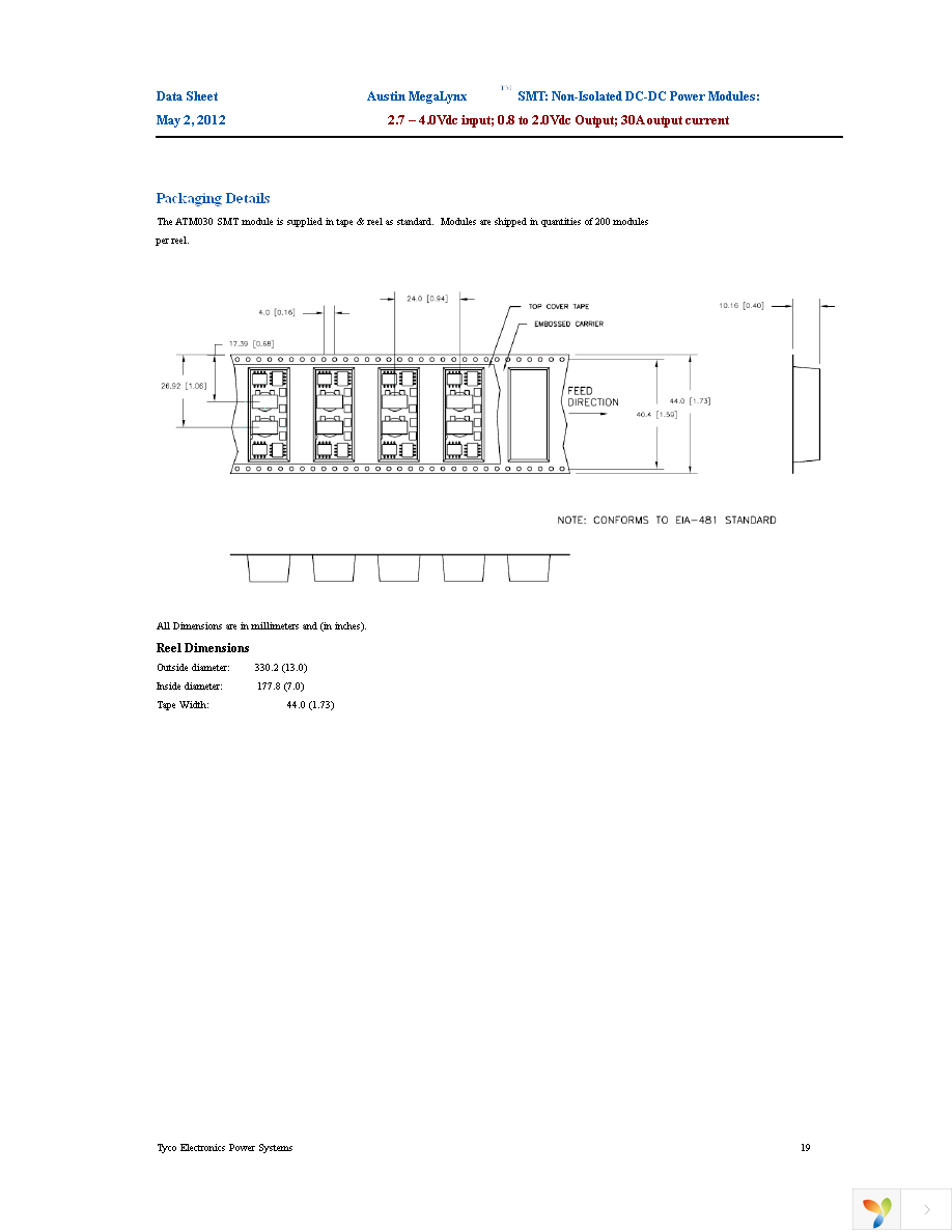 ATM030A0X3-SRHZ Page 19