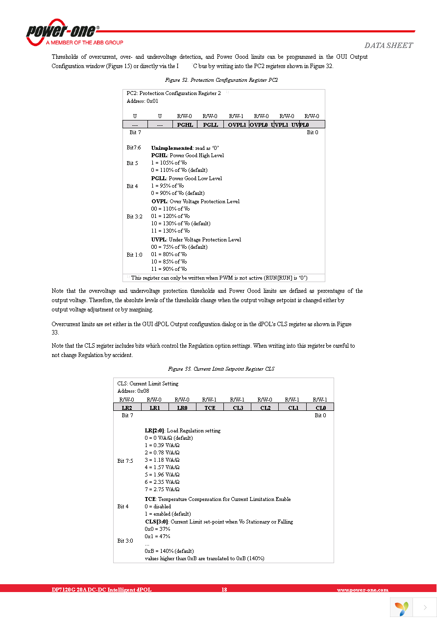 DP7120G-R100 Page 18