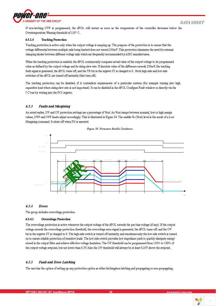 DP7120G-R100 Page 20