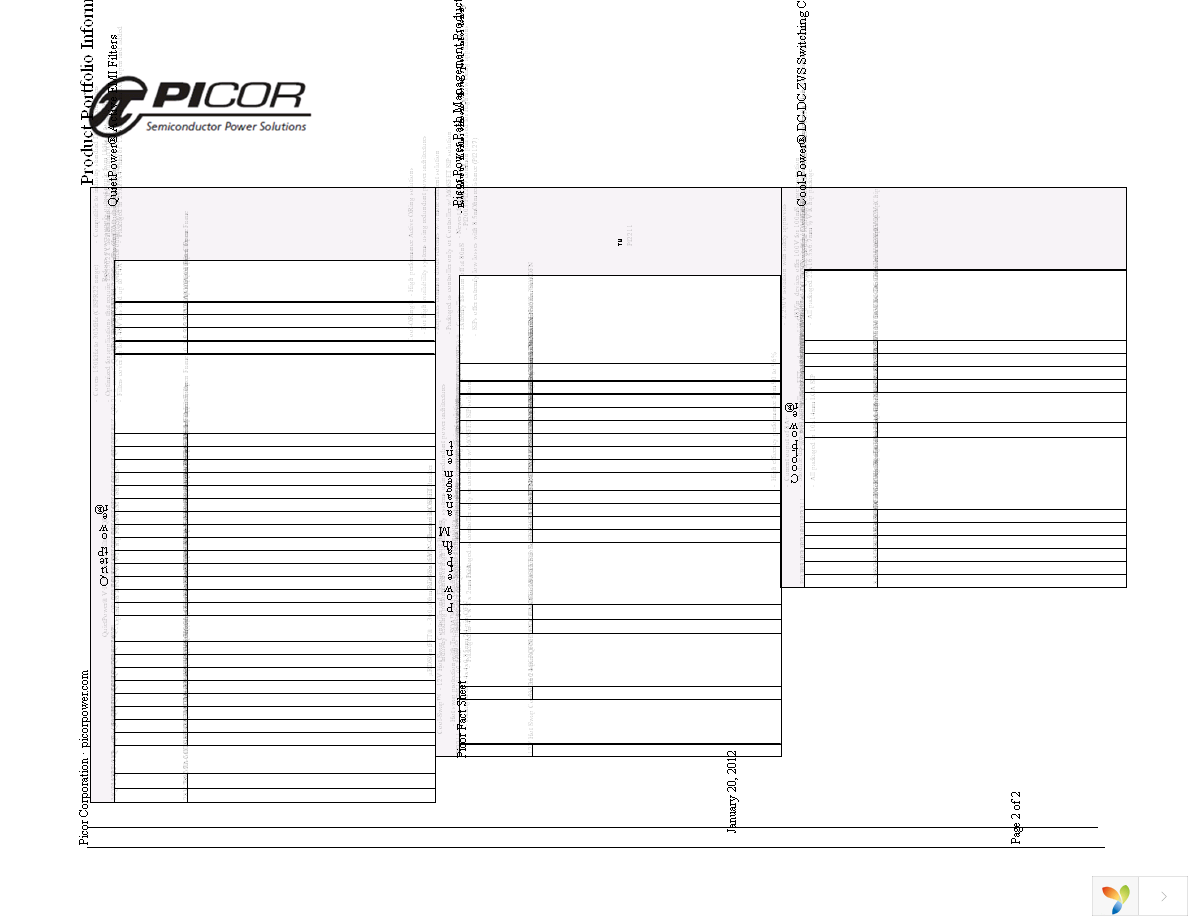 PI3301-01-LGIZ Page 2