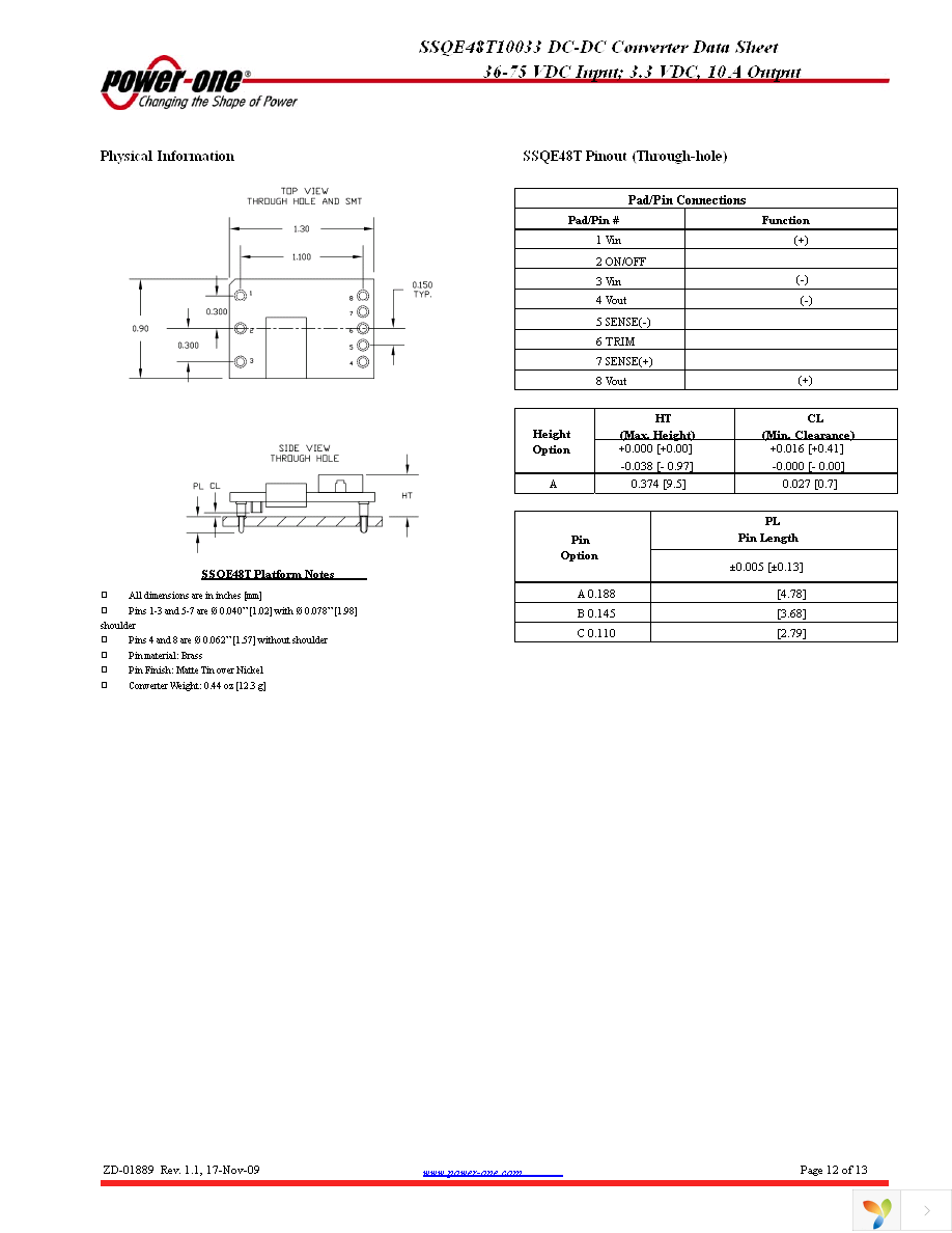 SSQE48T10033-NAB0G Page 12