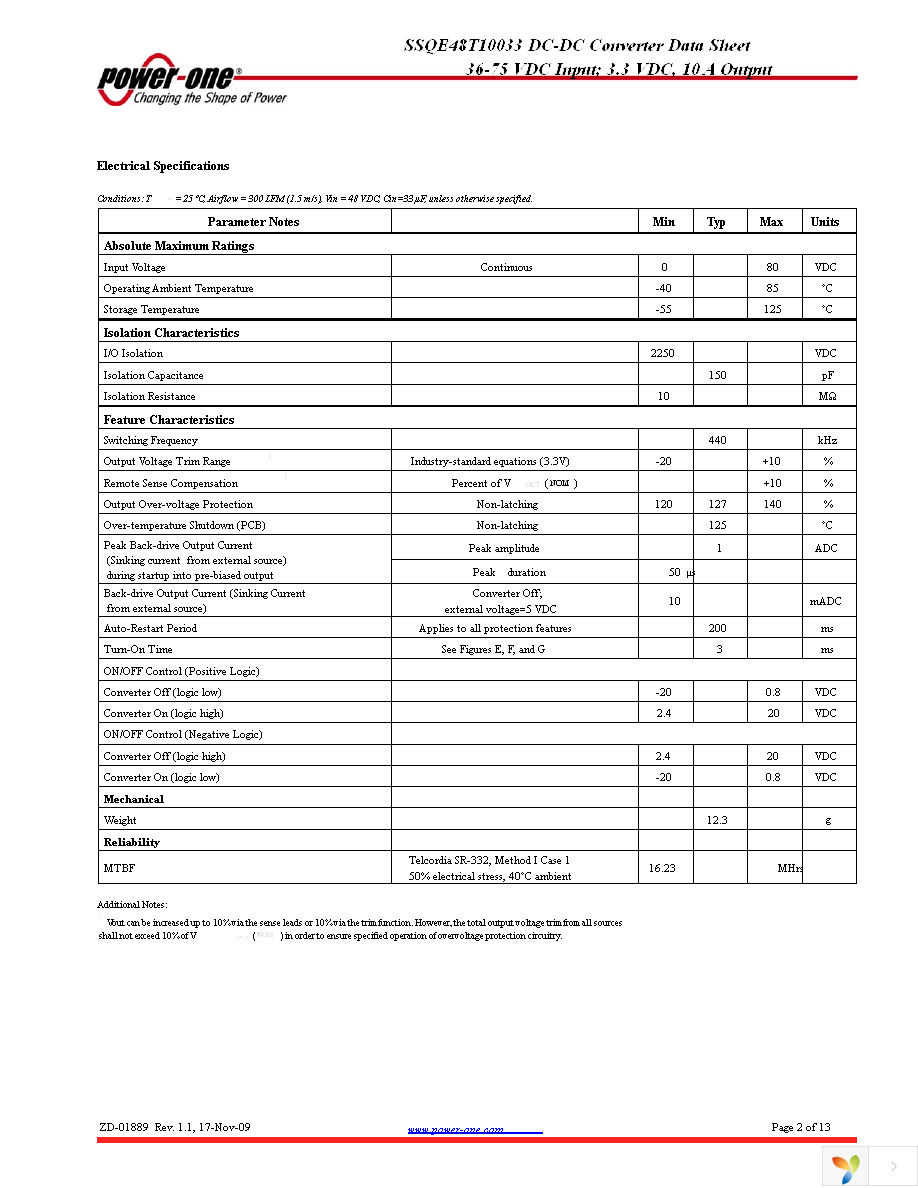 SSQE48T10033-NAB0G Page 2