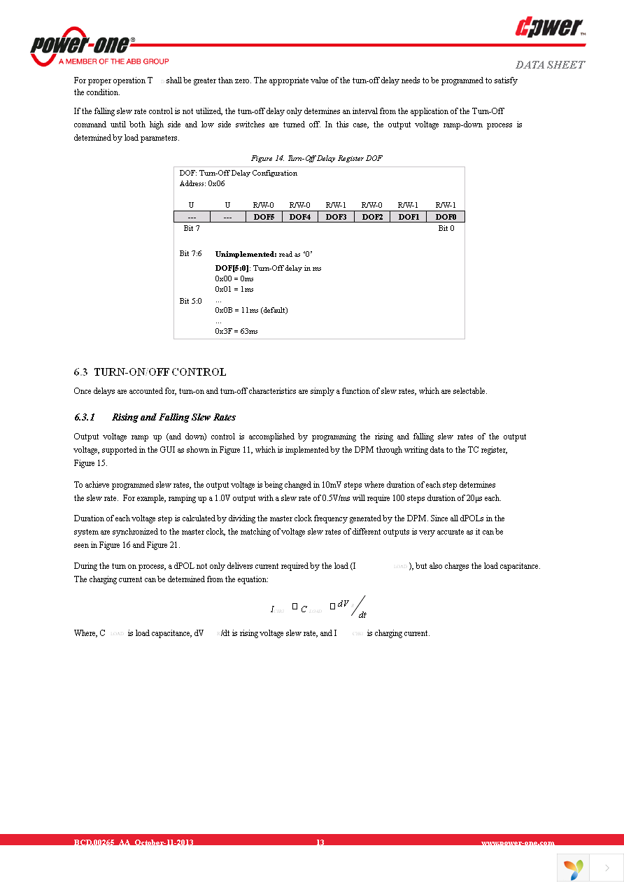 DP8160G-T050 Page 13