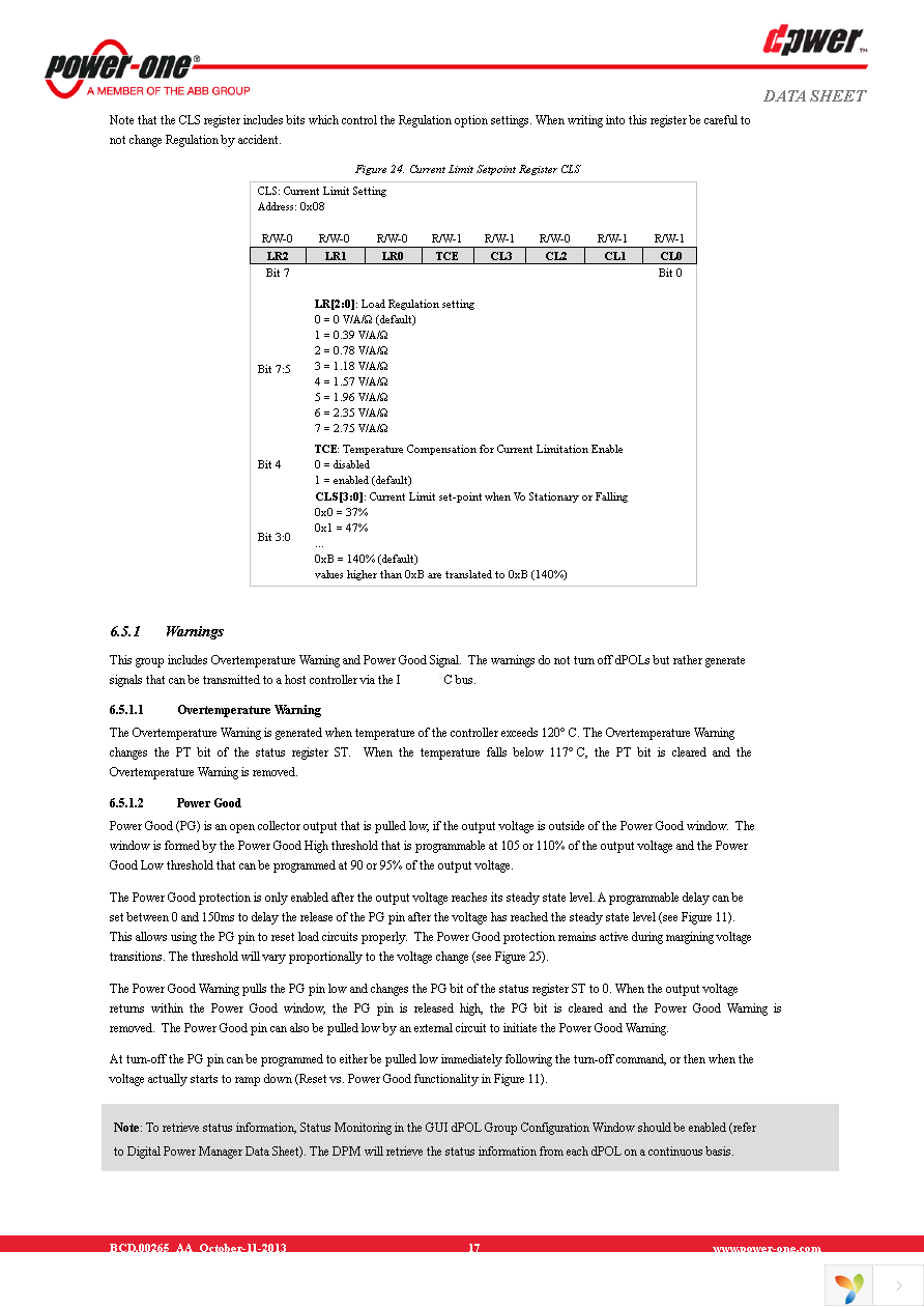 DP8160G-T050 Page 17