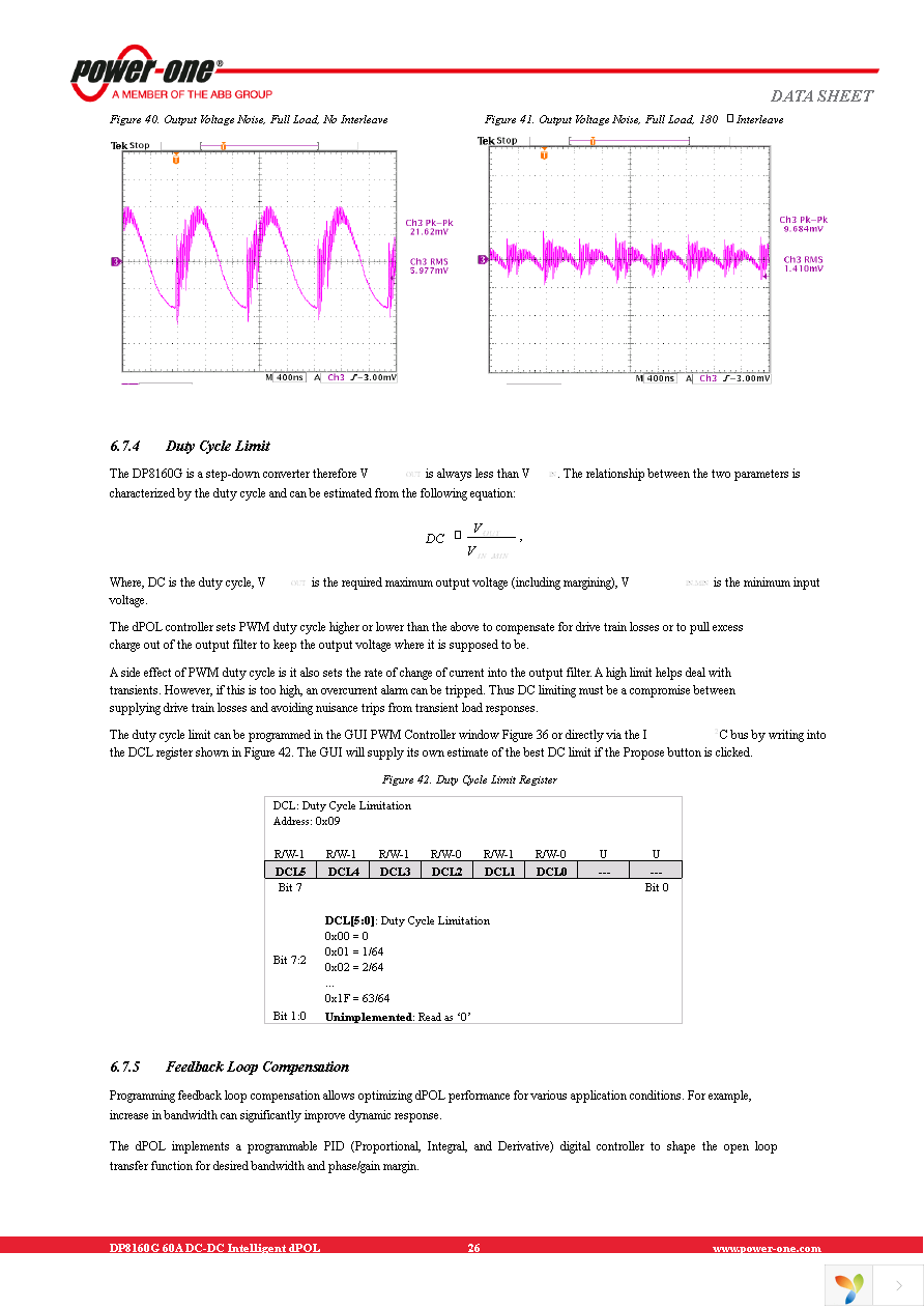 DP8160G-T050 Page 26