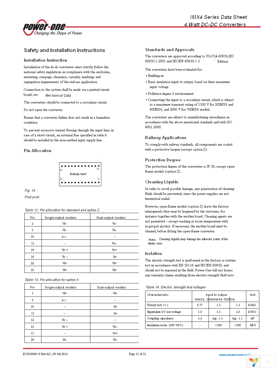 20IMX4-1212-8G Page 11