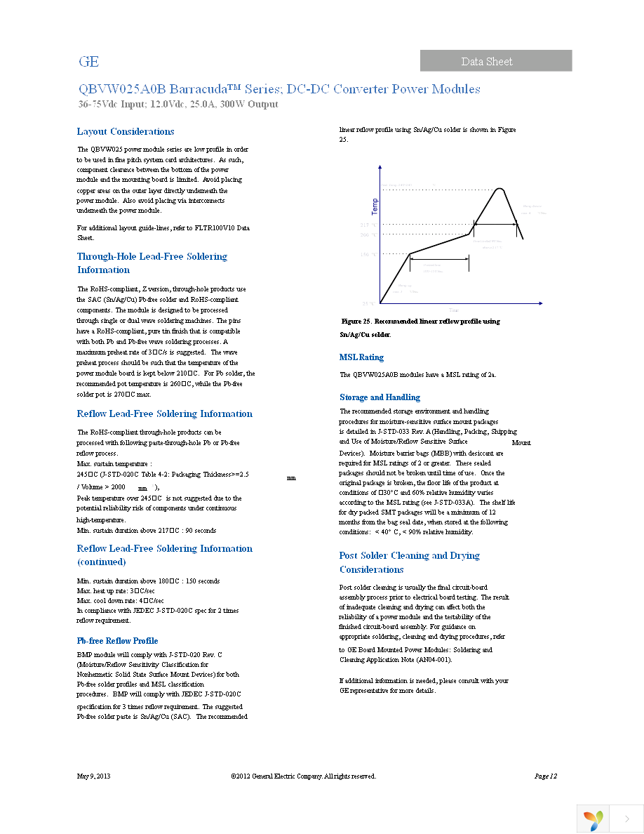 QBVW025A0B41-HZ Page 12