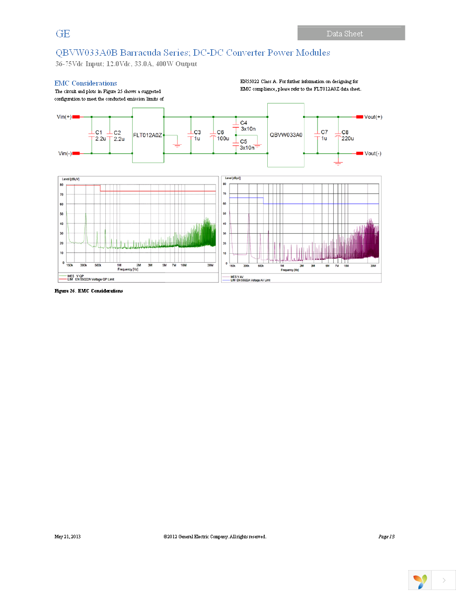 QBDW033A0B41-HZ Page 13