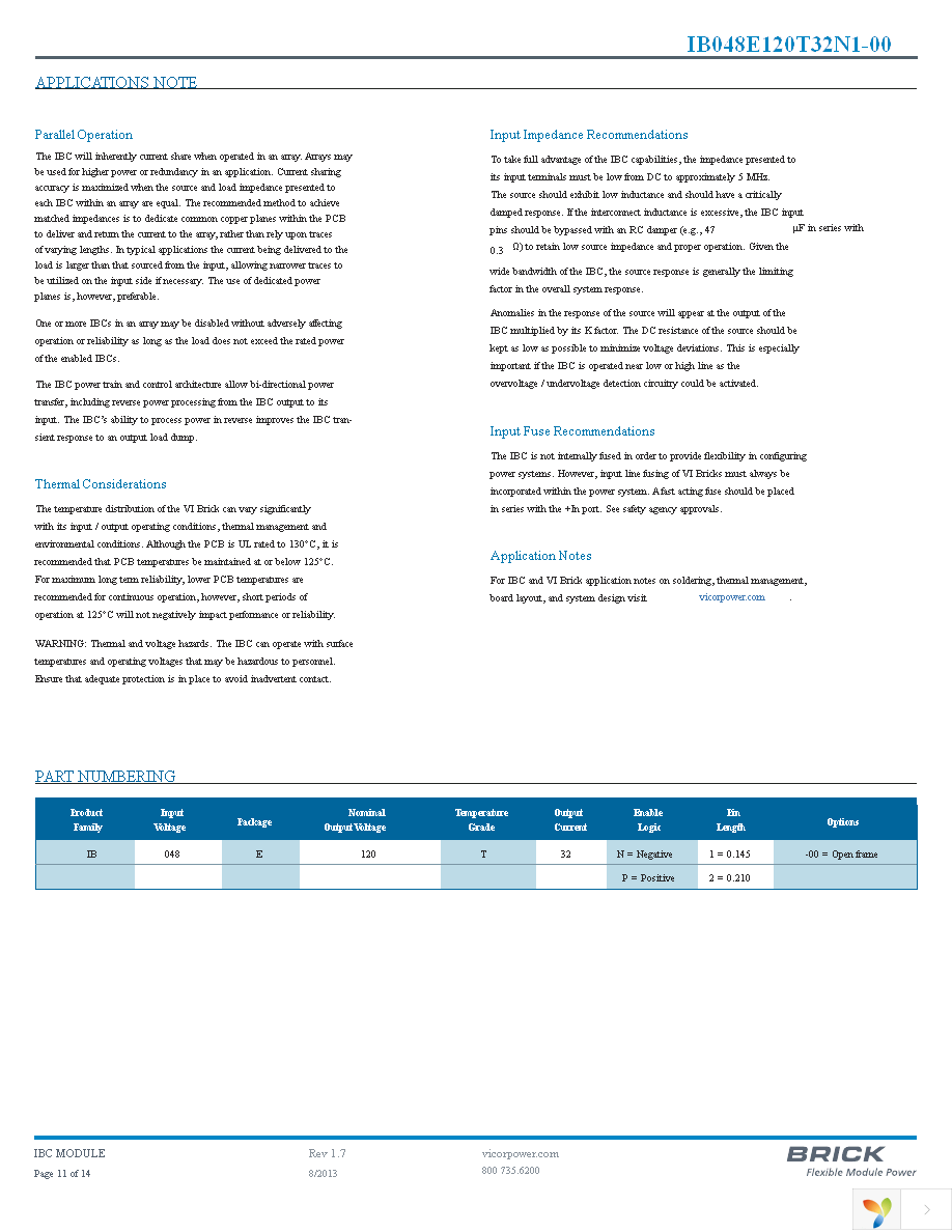 IB048E120T32N1-00 Page 11