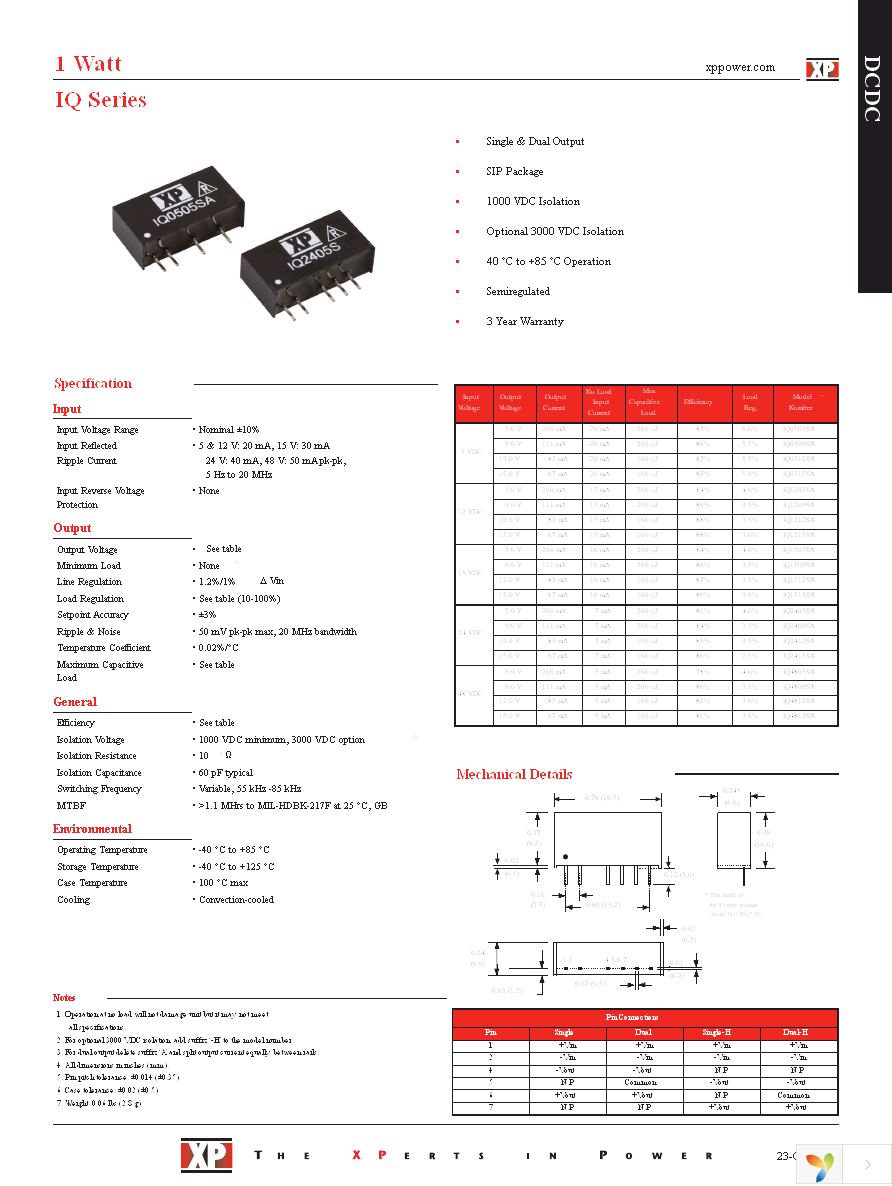 IQ4805SA Page 1