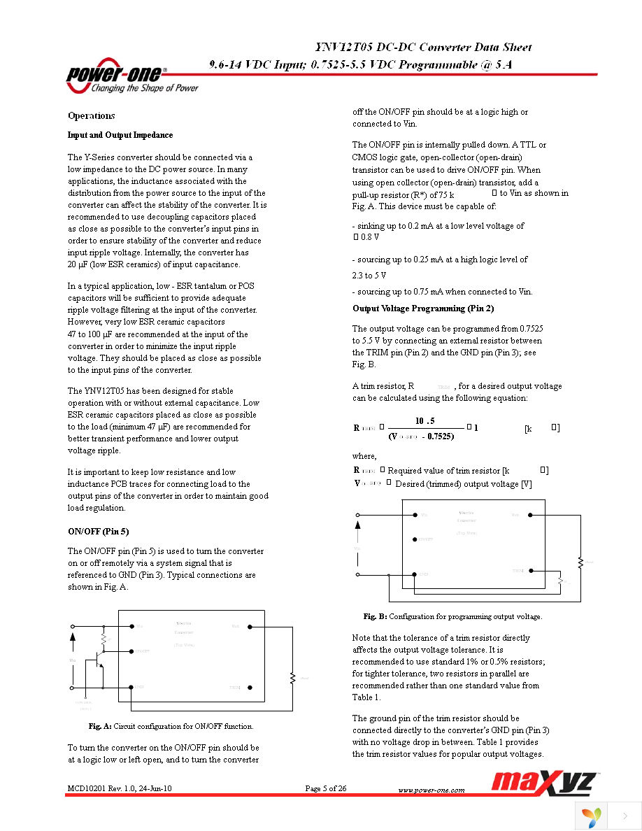 YNV12T05-G Page 5