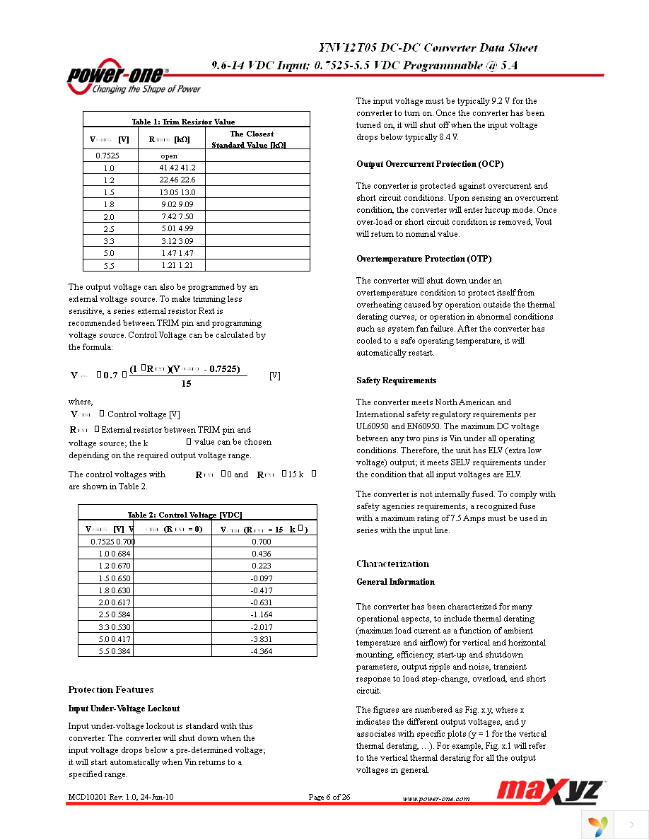 YNV12T05-G Page 6