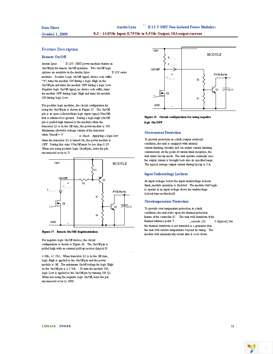 ATA010A0X3-SRZ Page 12