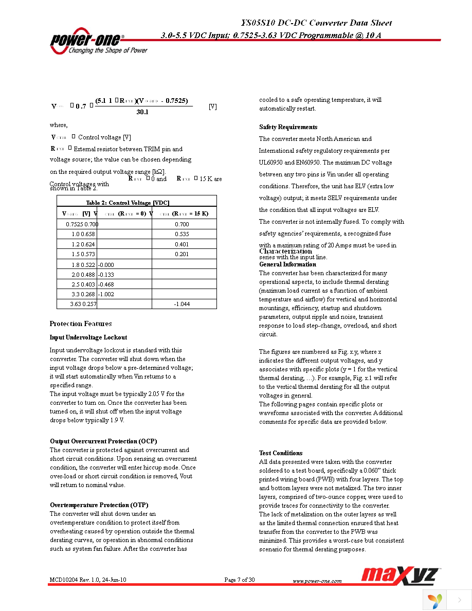 YS05S10-0G Page 7