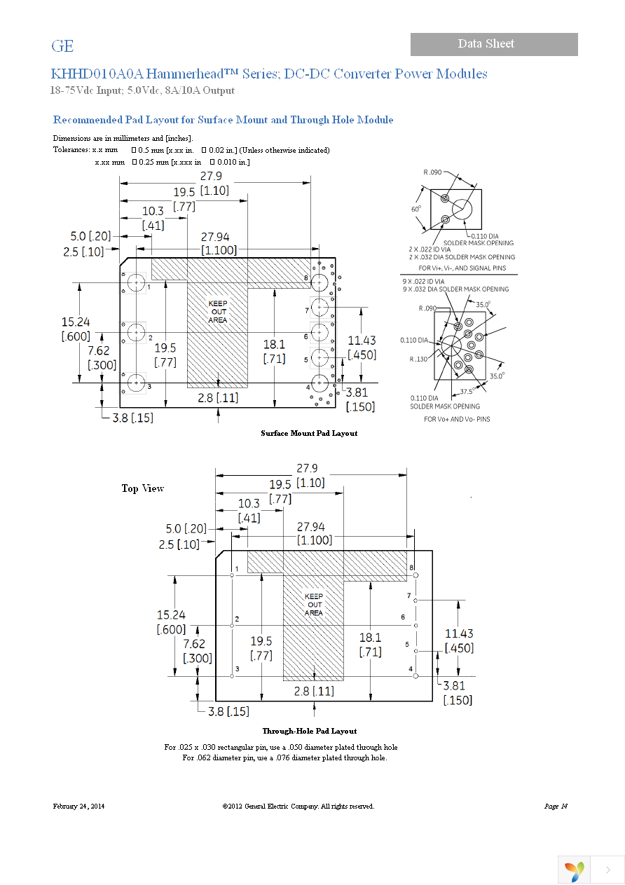 KHHD010A0A41-SRZ Page 14