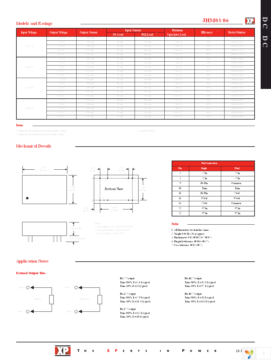 JHM0612S12 Page 2