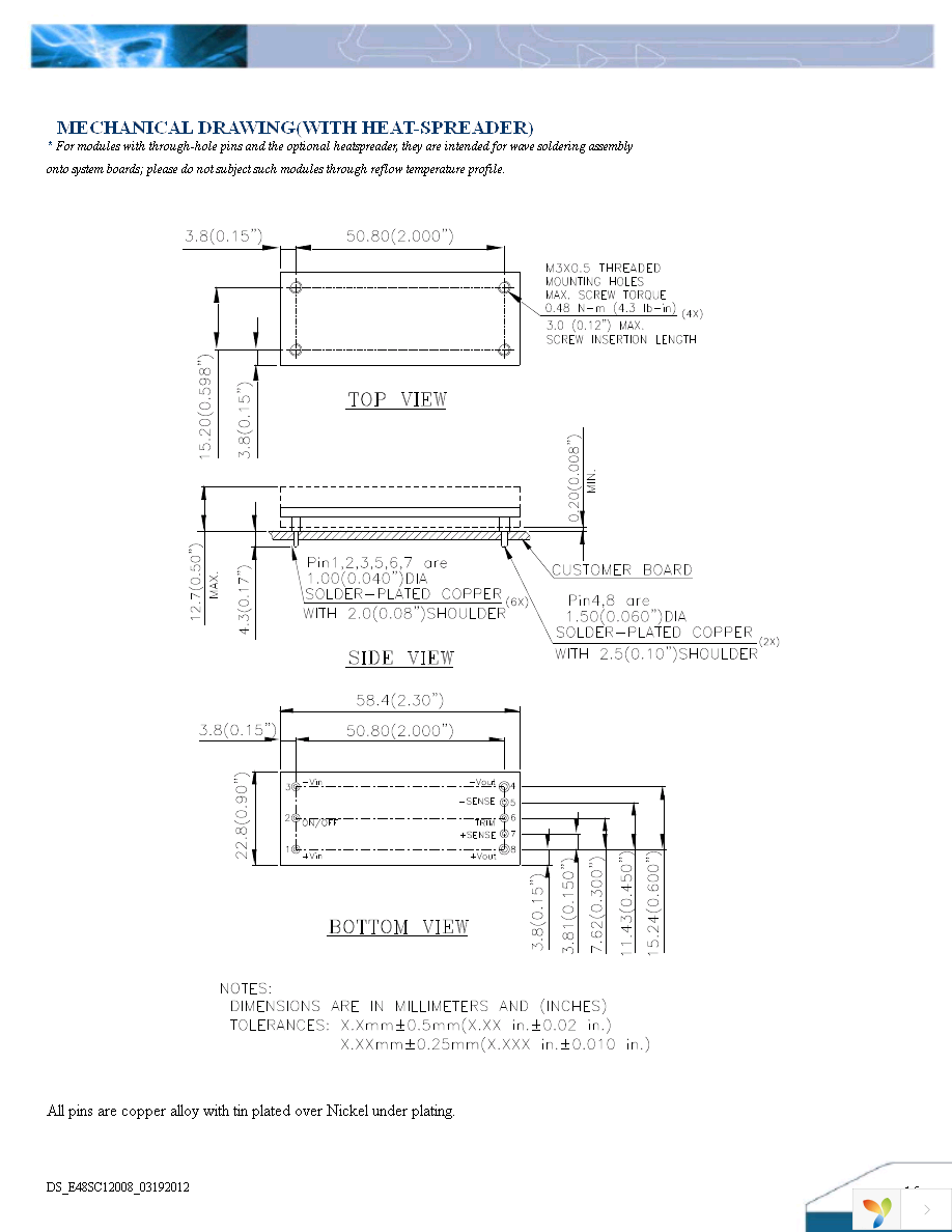 E48SC12008NRFA Page 16