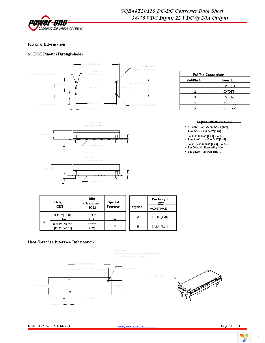 SQE48T20120-NDABG Page 12