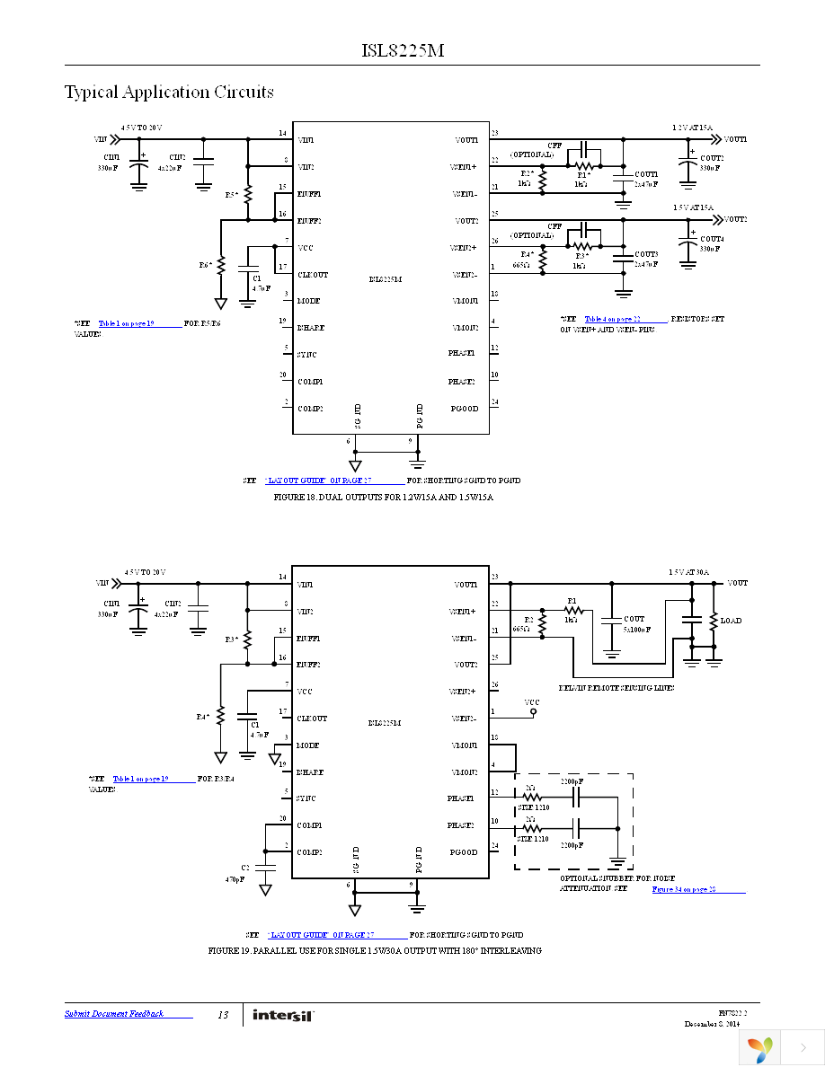 ISL8225MIRZ Page 13