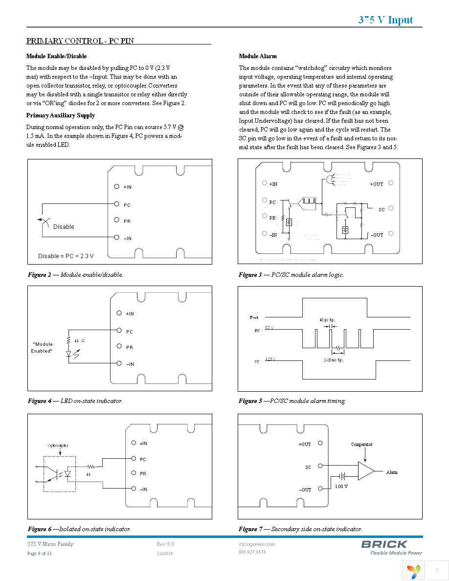 V375C8C100BL Page 9