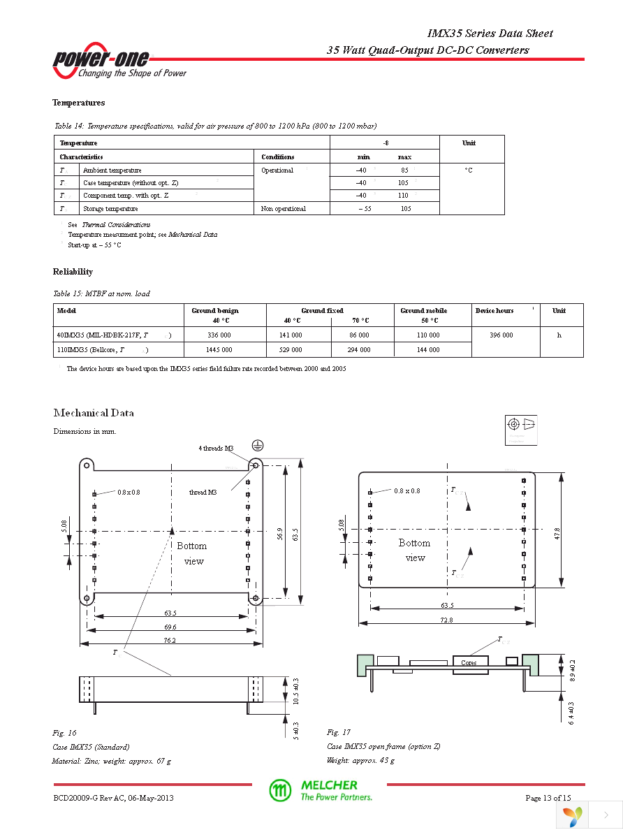 110IMX35D05D05-8G Page 13