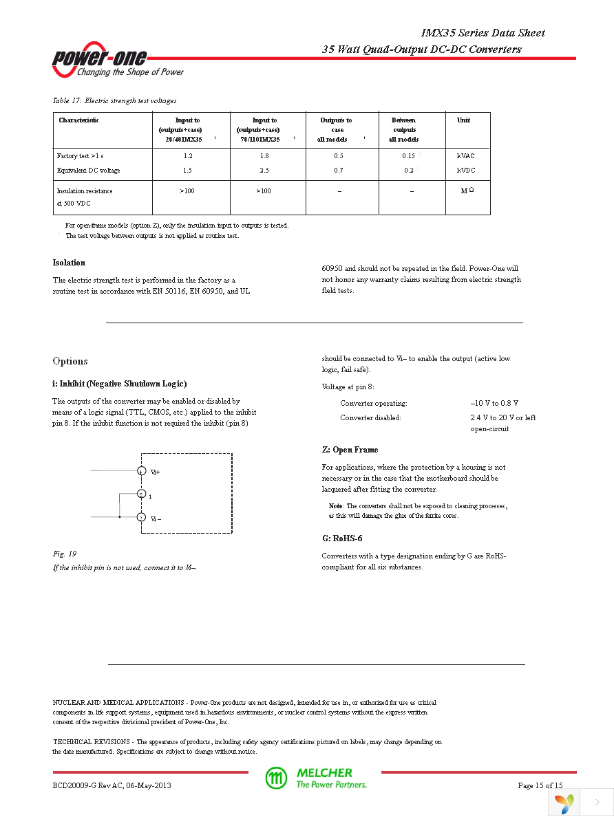 110IMX35D05D05-8G Page 15