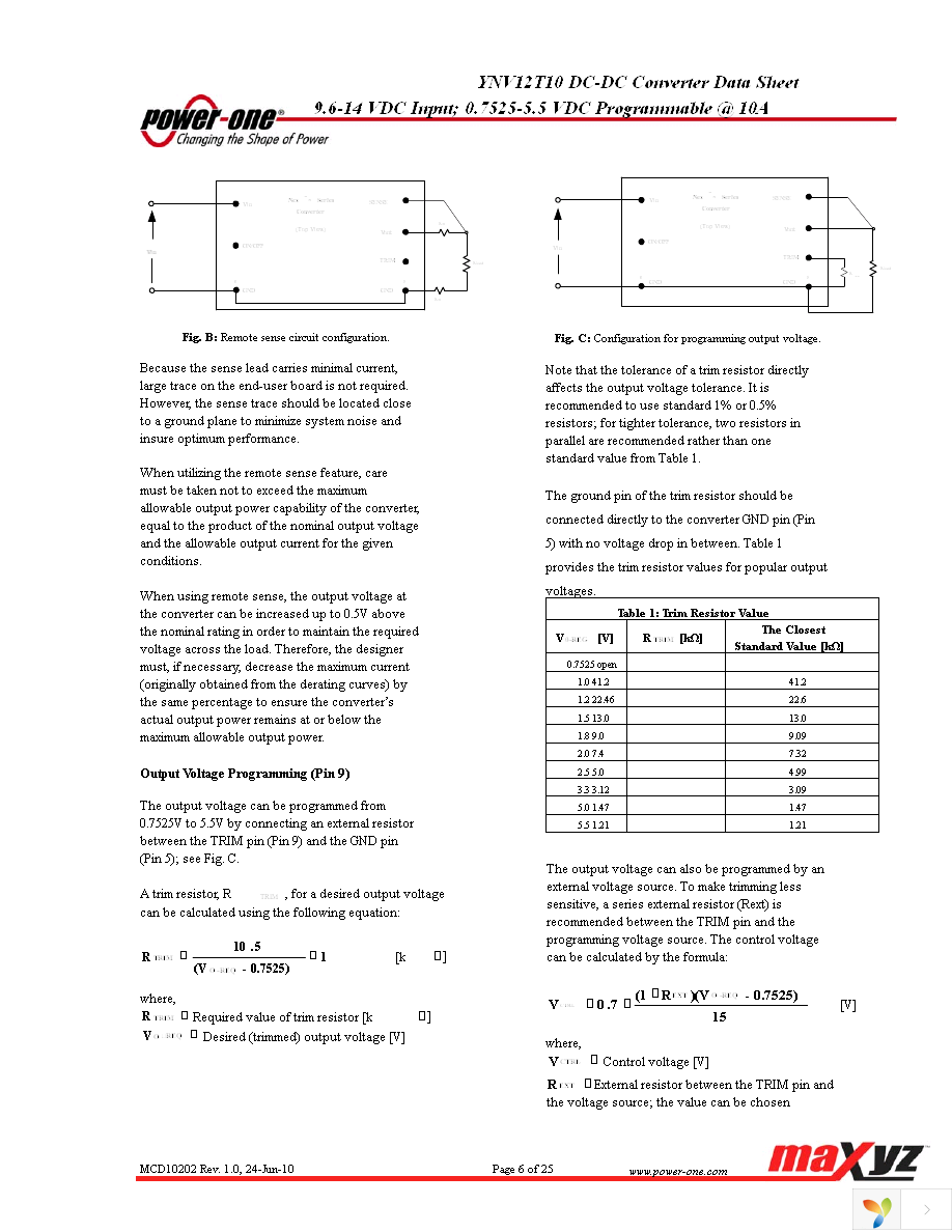 YNV12T10-0G Page 6