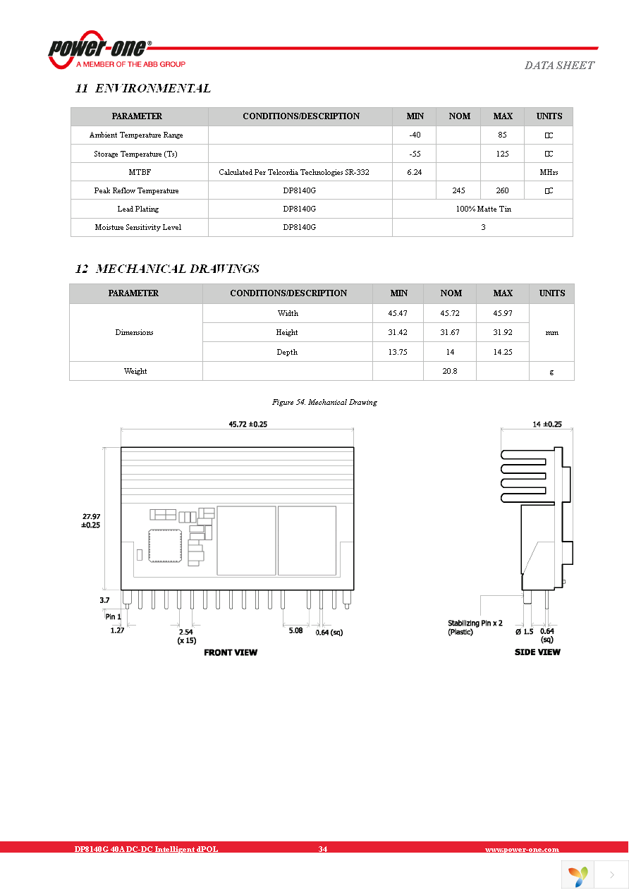 DP8140G-T050 Page 34