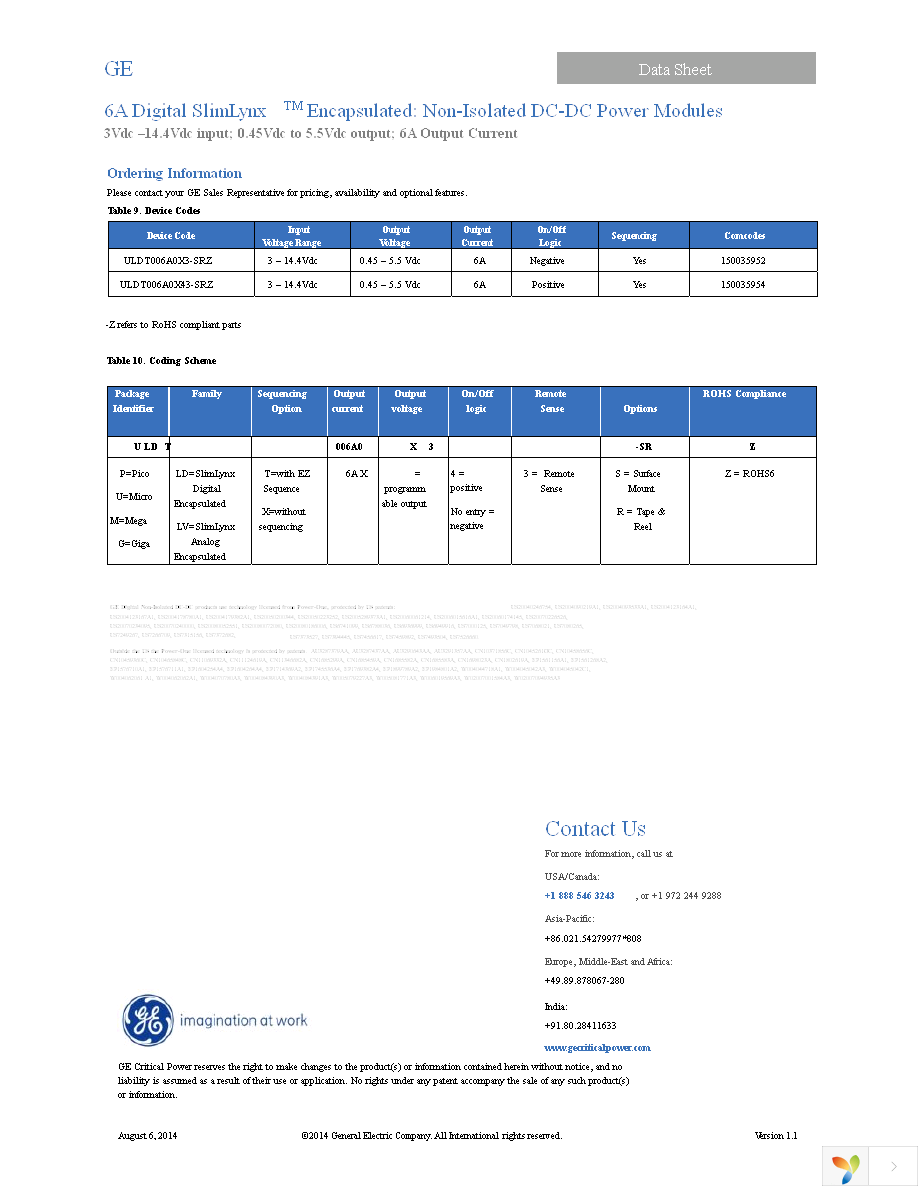 ULDT006A0X3-SRZ Page 39