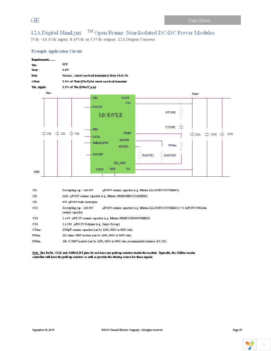 UNDT012A0X3-SRZ Page 35