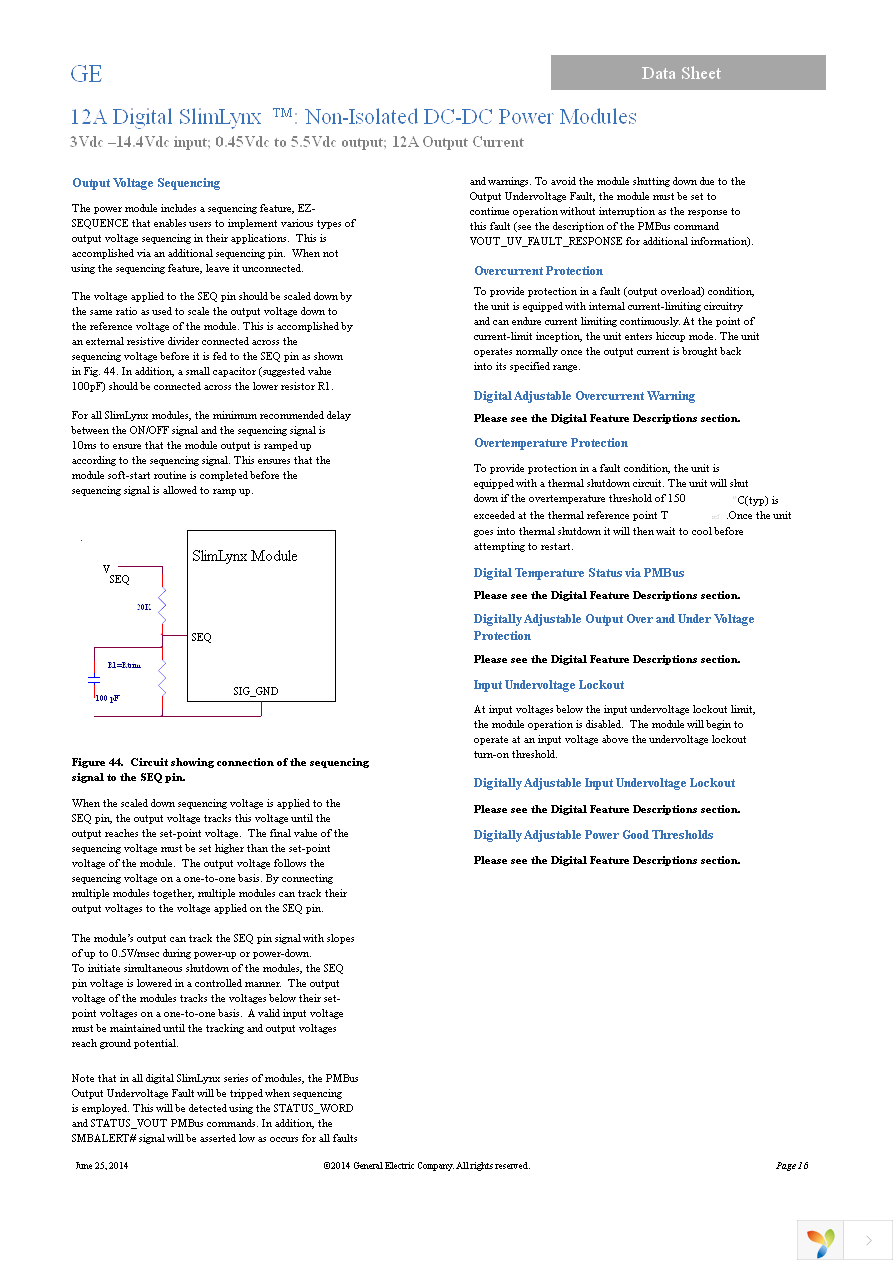 ULDT012A0X3-SRZ Page 16