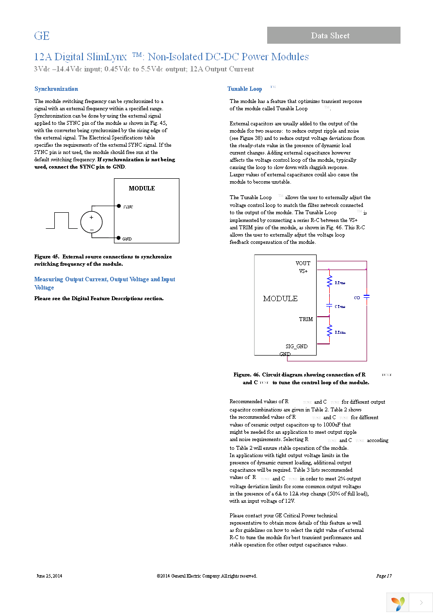 ULDT012A0X3-SRZ Page 17