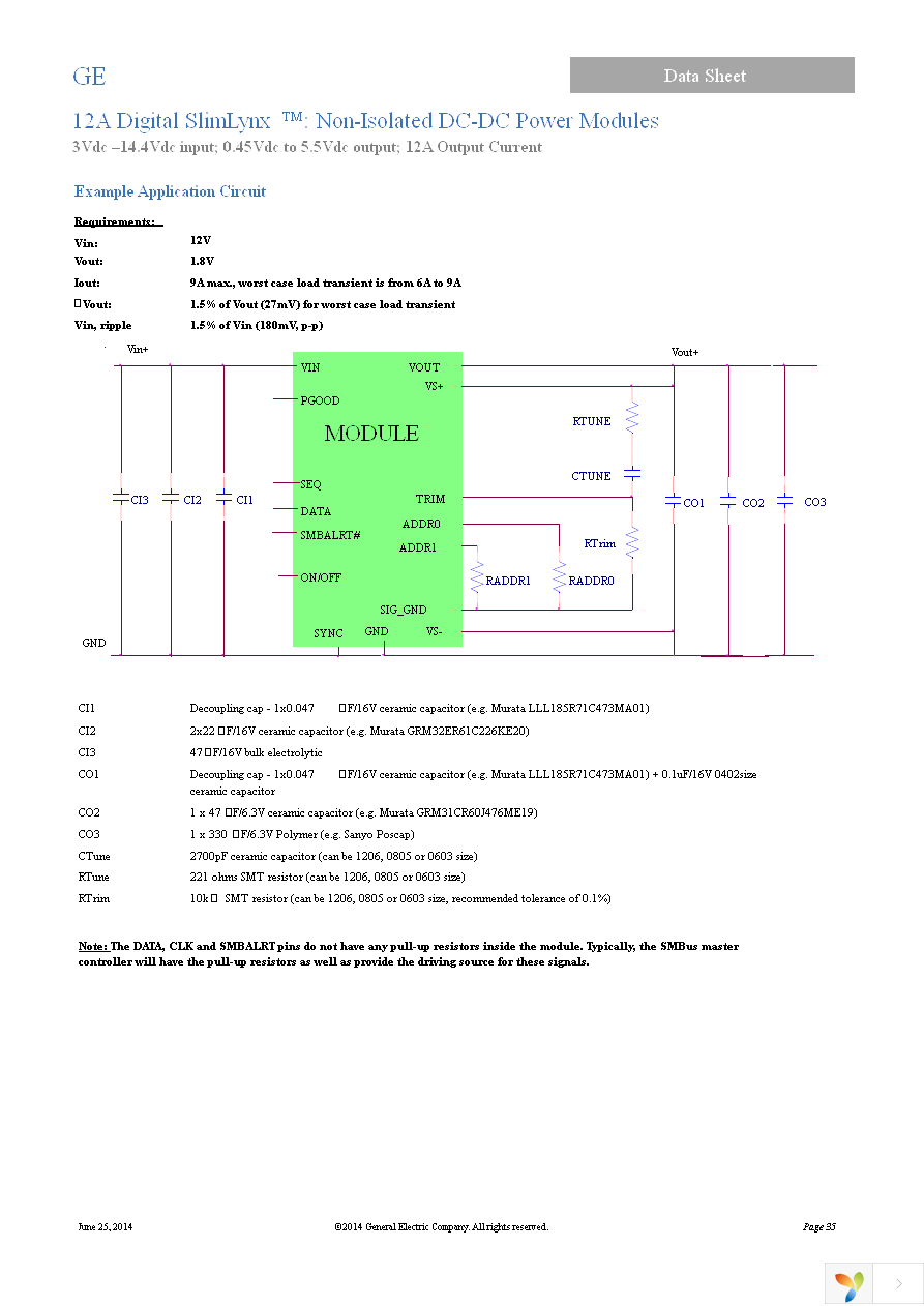 ULDT012A0X3-SRZ Page 35