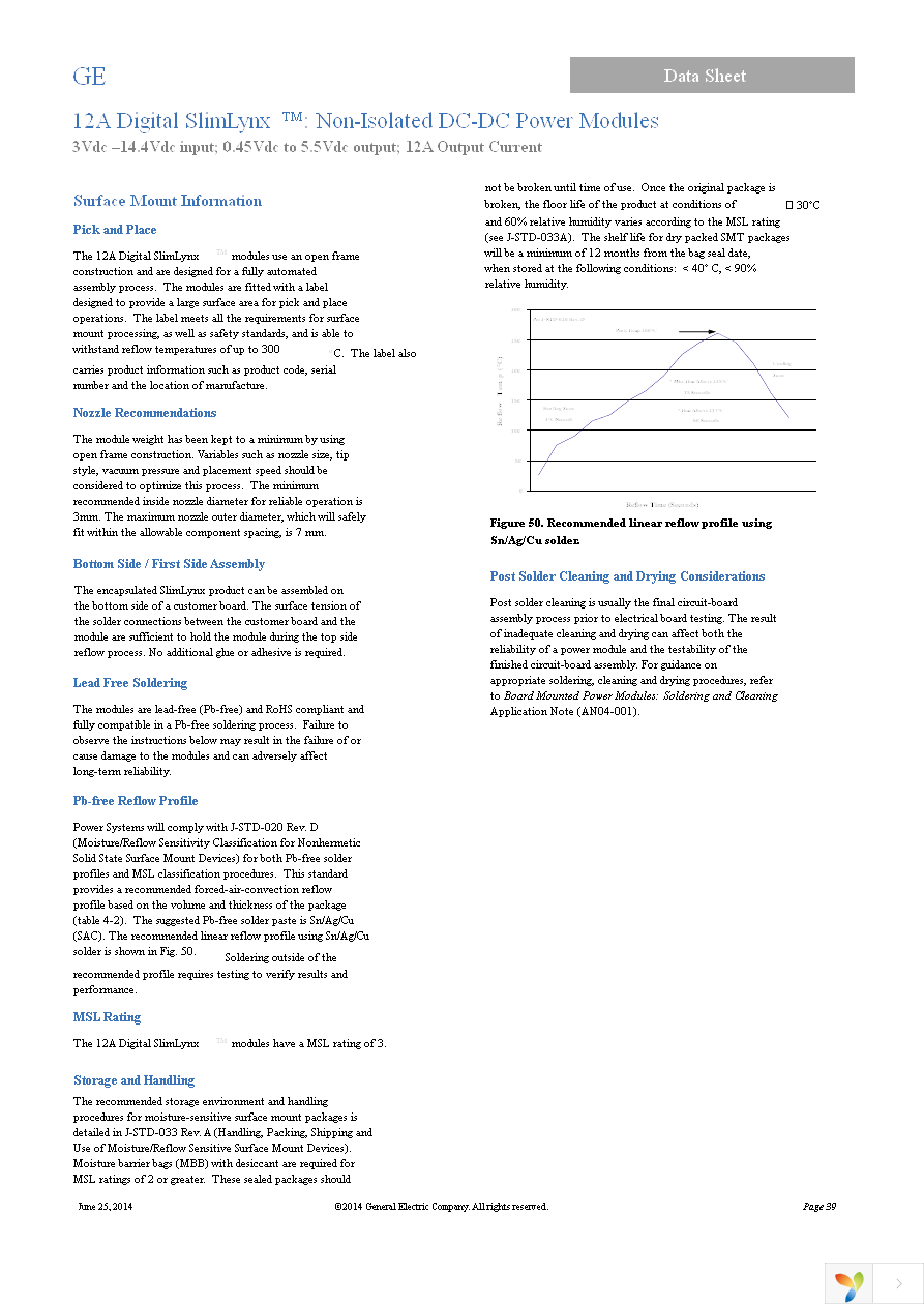 ULDT012A0X3-SRZ Page 39