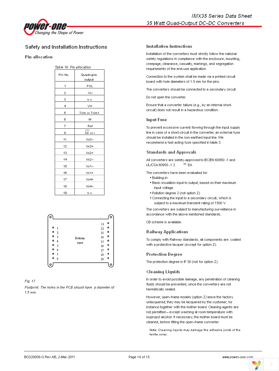 20IMX35D15D15-8G Page 14