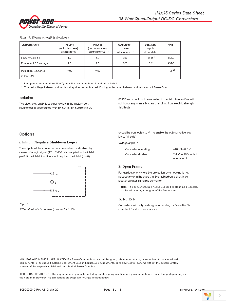 20IMX35D15D15-8G Page 15