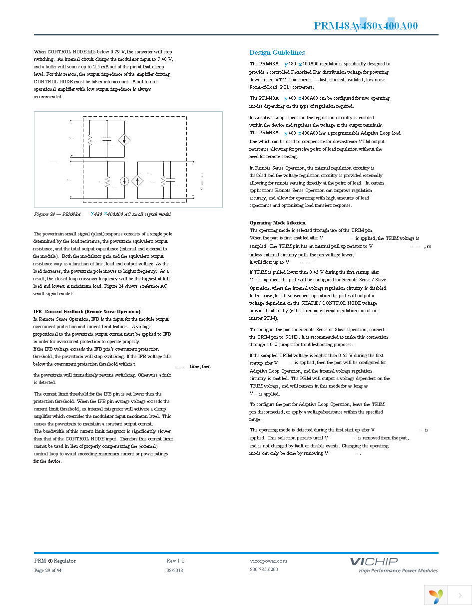 PRM48AT480T400A00 Page 29