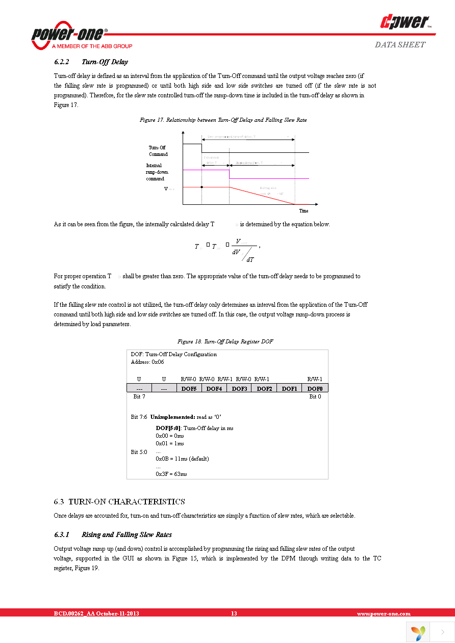 DP8110G-T100 Page 13