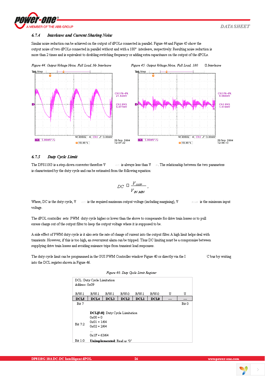 DP8110G-T100 Page 26