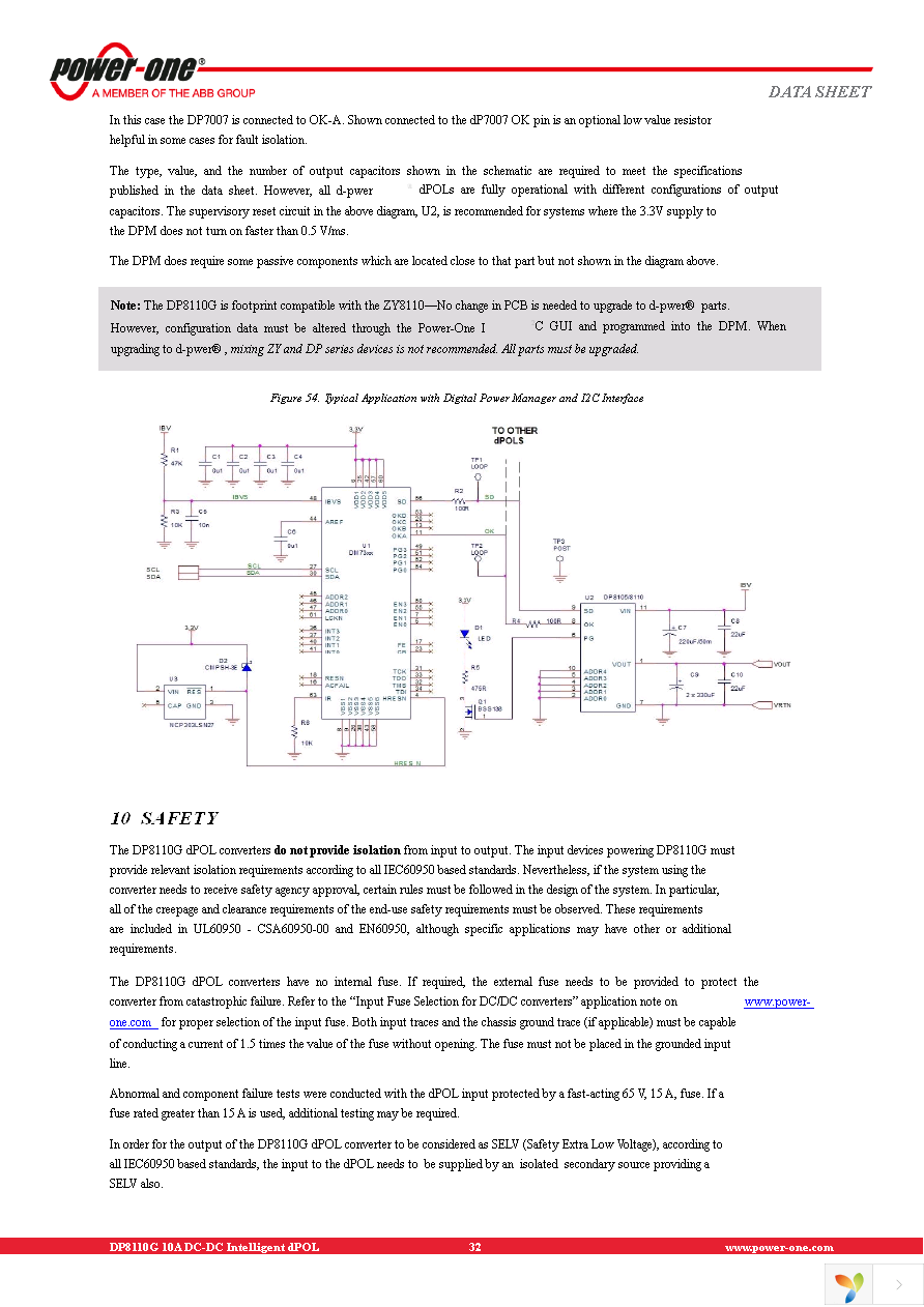 DP8110G-T100 Page 32