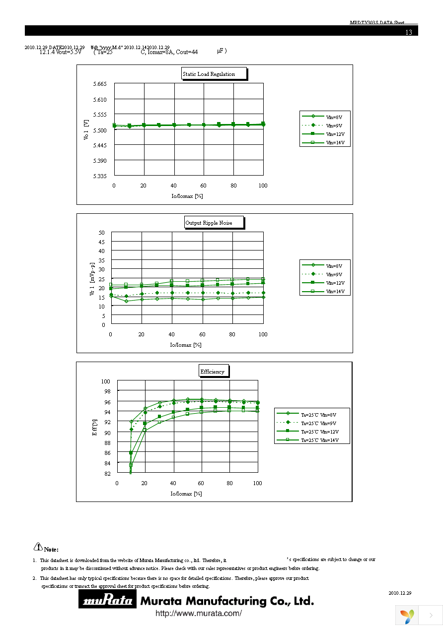 MPDTY303S Page 13