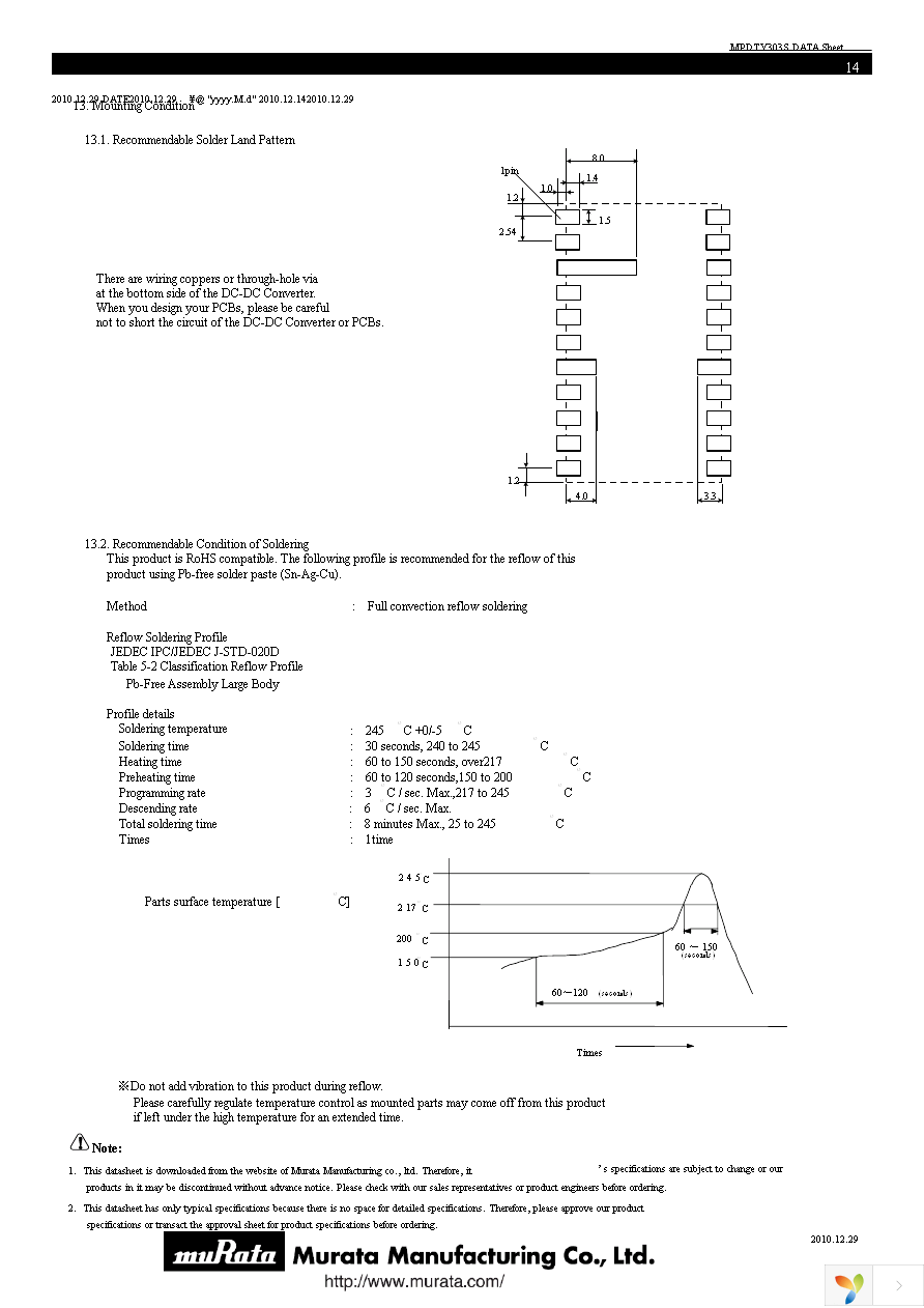 MPDTY303S Page 14