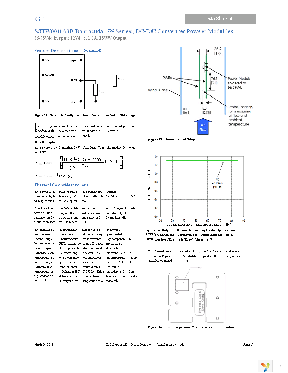 SSTW001A3B41-SRZ Page 8