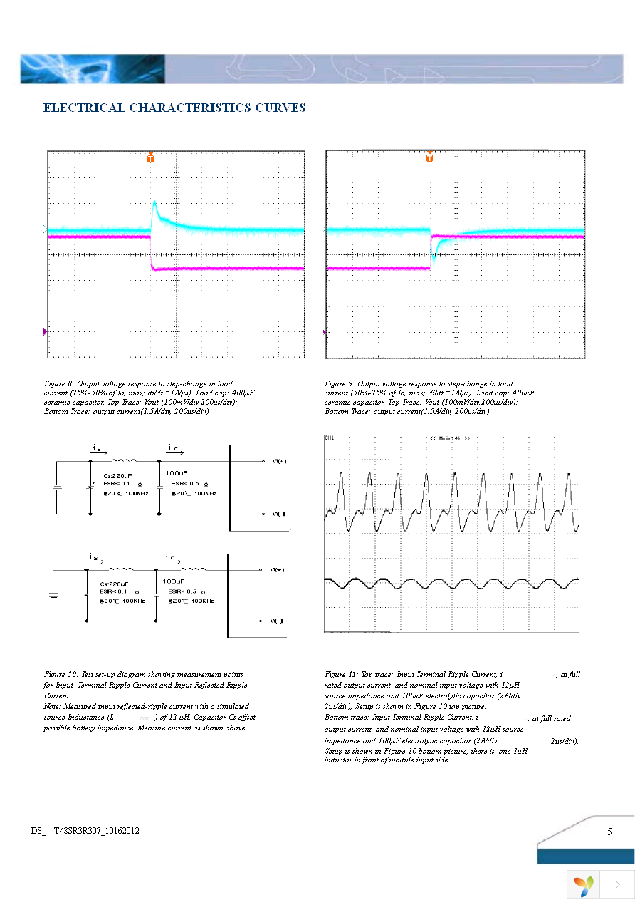 T48SR3R307NNFA Page 5