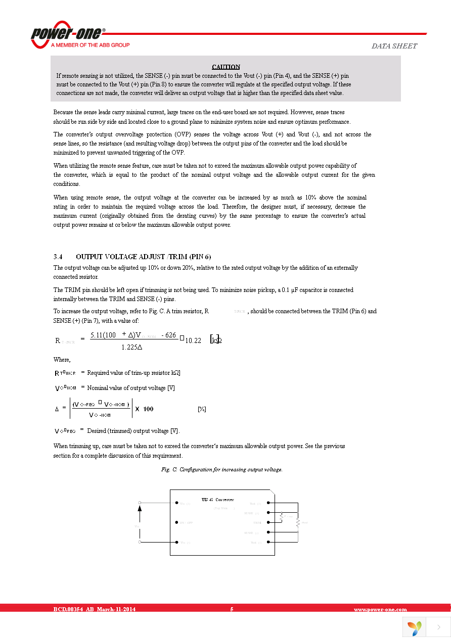 UIS48T06120-NDA0G Page 5