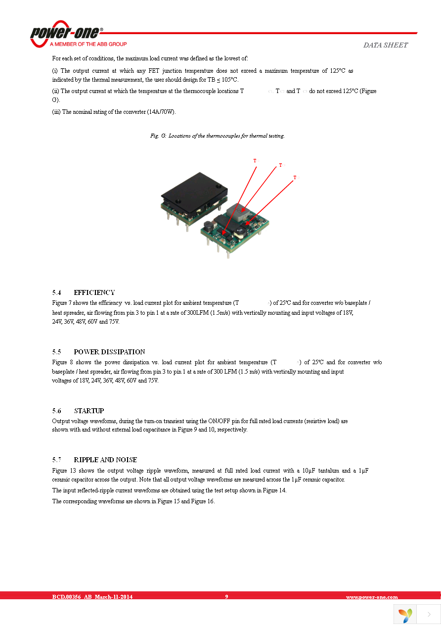 UIS48T14050-NDA0G Page 9