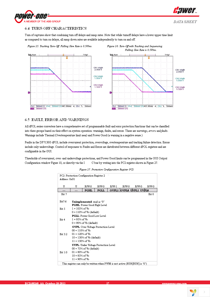 DP7130G-R100 Page 17