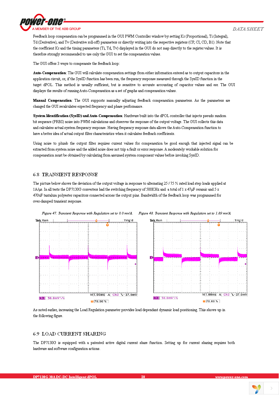 DP7130G-R100 Page 28