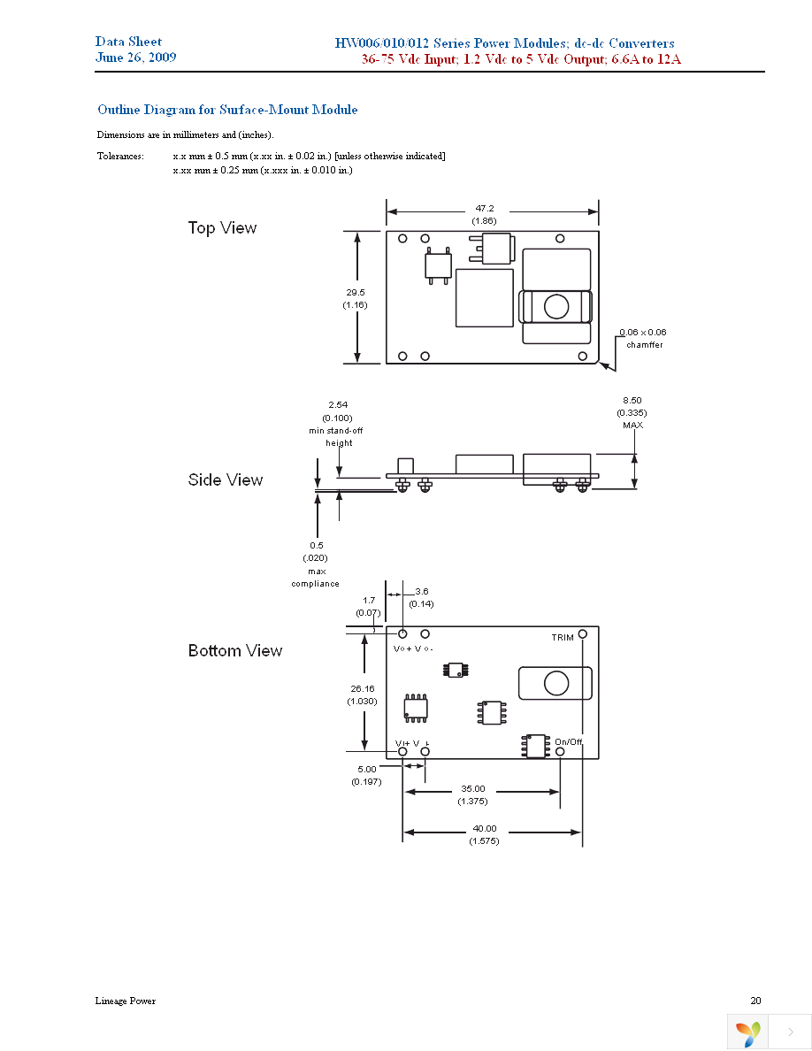 HW006A6A1-SZ Page 20