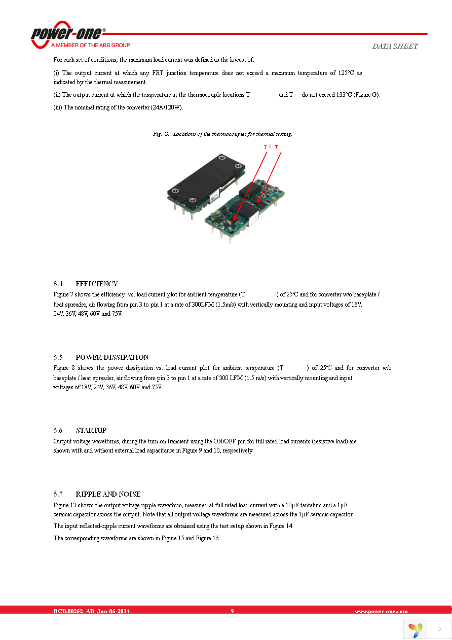 UIE48T24050-NDA0G Page 9